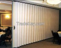 PVC Folding Doors