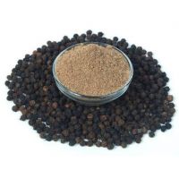 Organic Black Pepper Powder