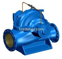 S-Type Double Suction Centrifugal Pump 