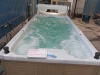 swim spa