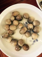 CANNED Straw MUSHROOM WHOLE 2017 NEW CROP