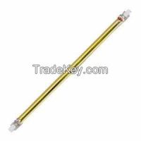 Infrared Heater Spare bulb 1.0kw GOLD R7s