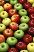 Fresh Apple of Fruit fuji and red