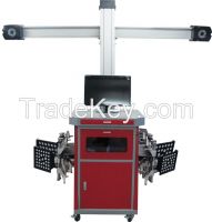 3D 4-Wheel aligner for car, bus, truck