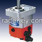 External Hydraulic Gear Pump