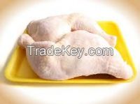 Frozen Halal Chicken Leg Quarters