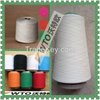 100% Polyester Cotton Yarn