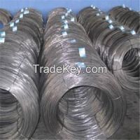 high carbon spring steel wires