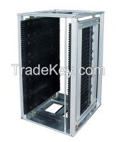 ESD SMT magazine rack