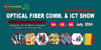 Optical Fiber Communication  & ICT Show