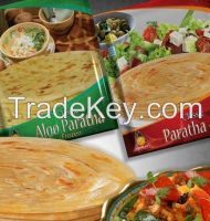 Frozen Paratha