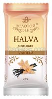 Halva sunflower Vanilla