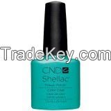 shellac gel polish from CND company