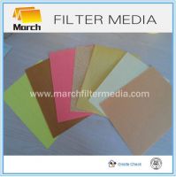 high quality air filter paper