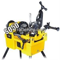 SQ50 Pipe Threading Machine