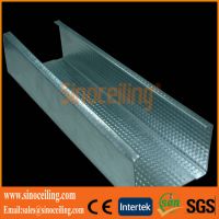 Drywall metal stud, drywall steel profile, drywall partition stud