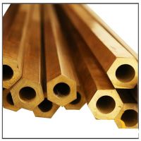 BRASS PIPE RODS