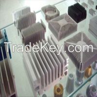 aluminum heat sink