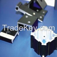 Precise aluminum part