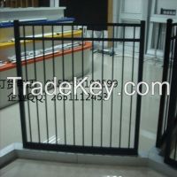 Aluminum fencing