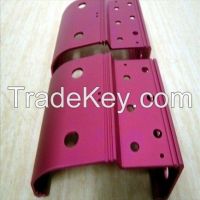 Aluminum extrusion part