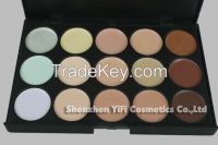 Customized logo professional high pigment delicate cream concealer