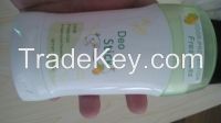 Body antiperspirant deodorant stick wholesale with MSDS