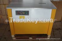 semi-automatic strapping machine, PP packing machine, strapping machine