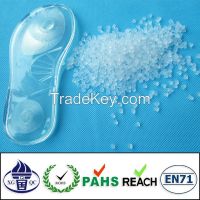 pvc granules for shoes sole