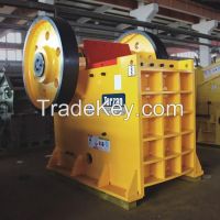 Hot sale popular good quality jaw crusher