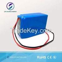 24v 20Ah Rechargeable LiFePO4 Battery Pack for Wheelchair and Golf Car