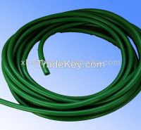 Environment friendly weather resistance fuel resistant silicone hose