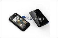 5000mAh Double USB Output Wireless Power Bank