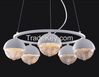 Chandelier, 24v LED 7w x 5 ,MD1322-5CS