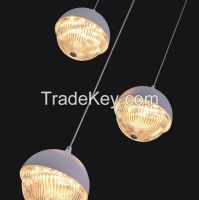 3L Pendant Lamp MD1322-3RS