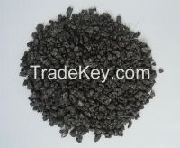 Graphite electrode scraps