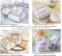 Mini Scented Handmake Soap wedding party gift Soap As Bath Set or Gift