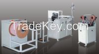 Double Wire Forming Machine