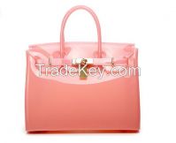 Top Handle Jelly Berkin Bag