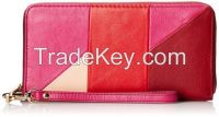 PU Leather Clutch Wallet