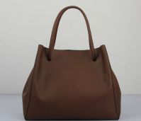 Retro genuine Leather shoulder handbags