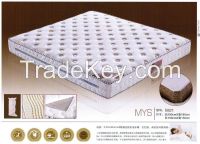 High Grade Fabric Pocket Spring Mattress with Memory Foam