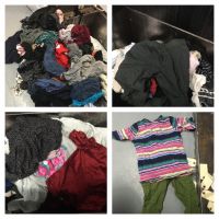 Institutional / Mixed Rags