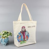 wholesale canvas shopping bag