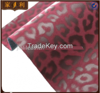 Colorful Pu Leather