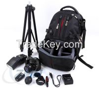 New Arrival Digital Camera Bag for Canon EOS DSLR SLR With Rain Cover