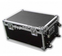 Stackable Aluminum Roller Trunk 