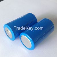 manufactruer supply 3.6V LiSOCL2 battery