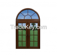 PVC / UPVC window