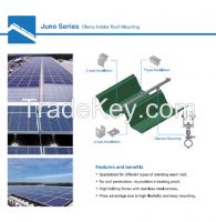 Juno Series Solar Mounting-- Aluminum Alloy